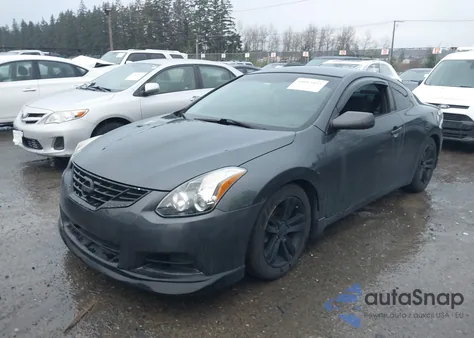 2013 Nissan Altima 2.5 S from USA, damaged, VIN 1N4AL2EP1DC236471